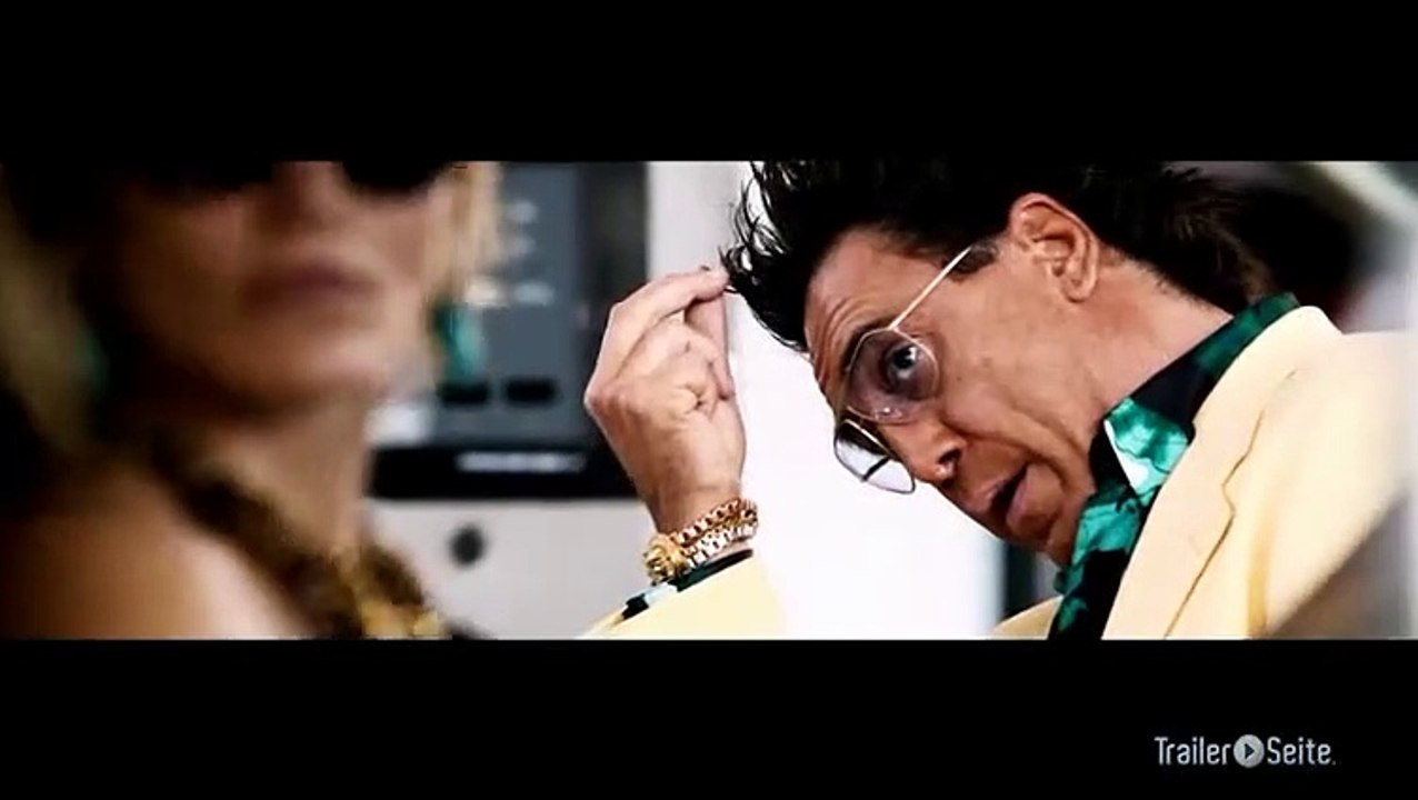 Ausschnitt aus The Counselor: Malkina Und Reiner