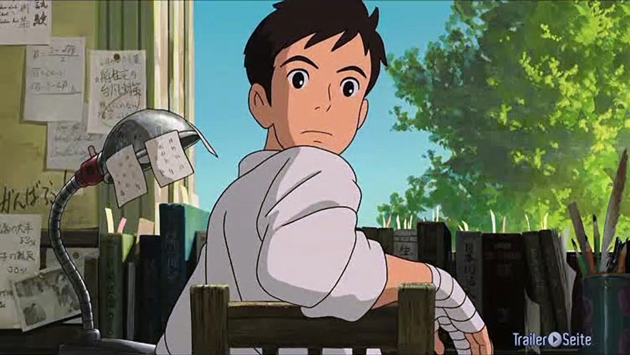 Ausschnitt aus Der Mohnblumenberg: Die Schülerzeitung