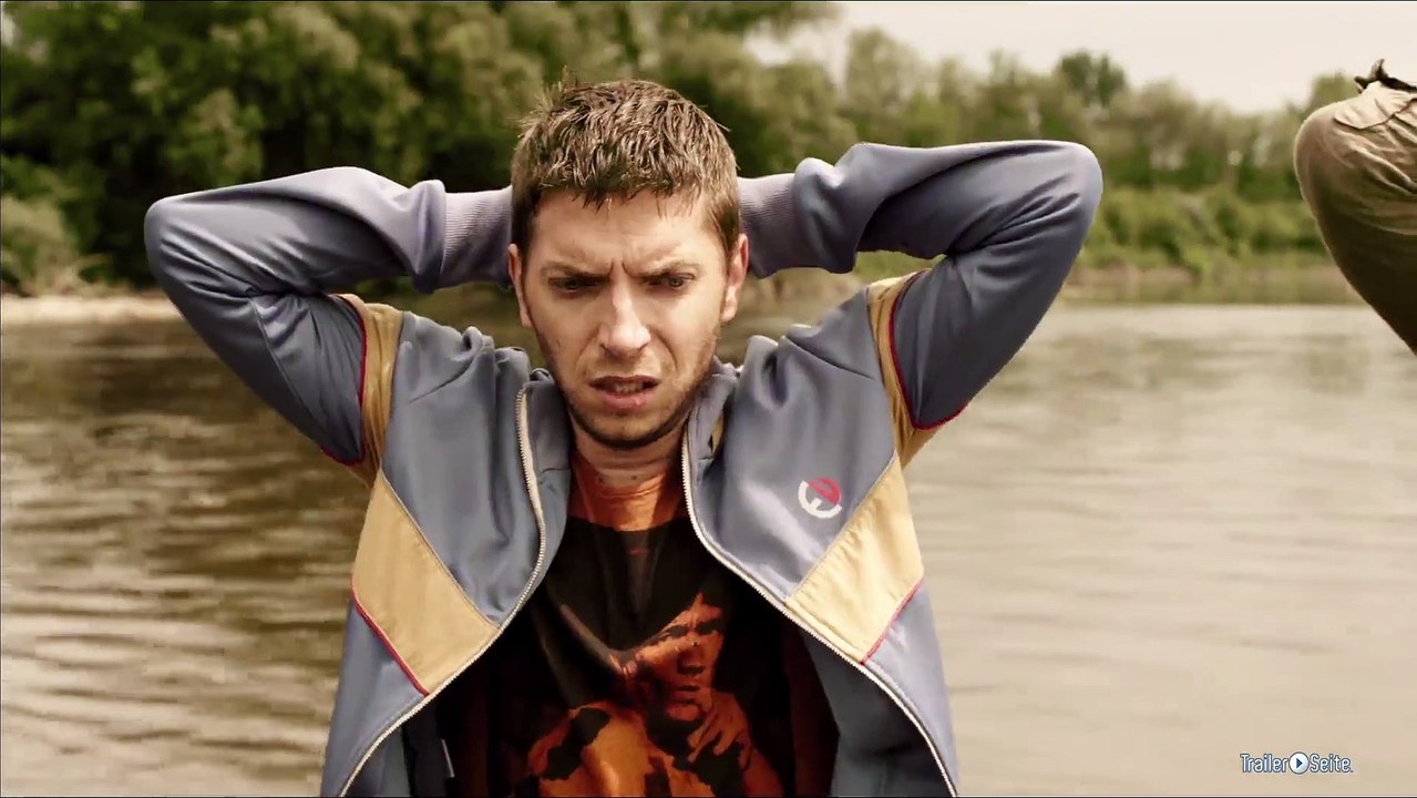 My Beautiful Country Trailer (2013)