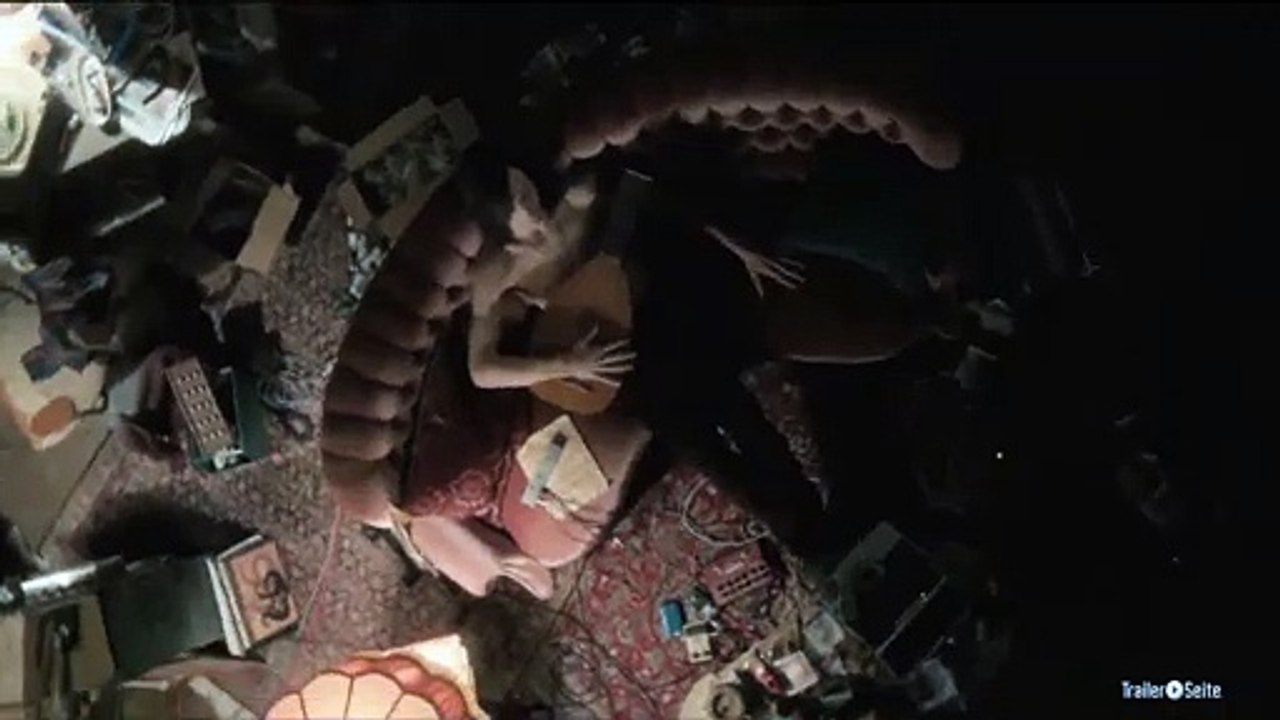 Only Lovers Left Alive Trailer (2013)