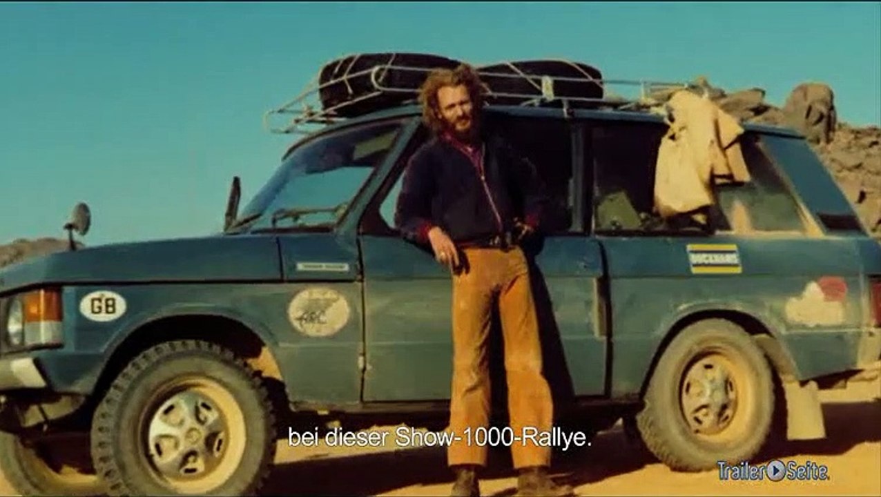 Ausschnitt aus Beware of Mr. Baker: Bakers Polo