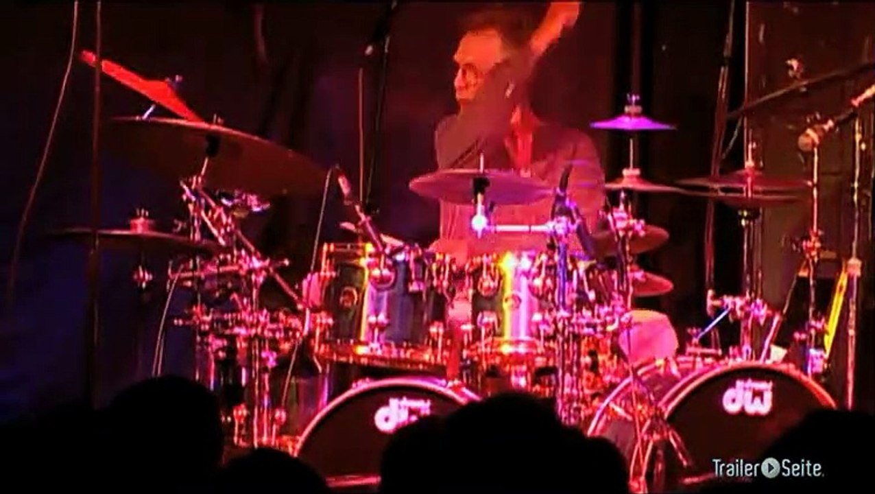 Ausschnitt aus Beware of Mr. Baker: Bakers Vorbilder