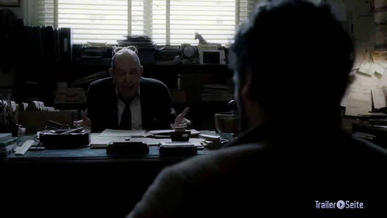 Ausschnitt aus Inside Llewyn Davis: Llewyn Trifft Mel