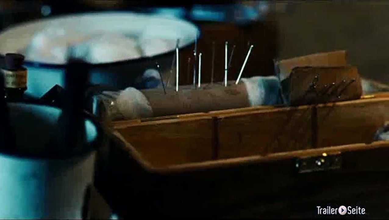 Ausschnitt aus Sibirische Erziehung: Tätowierkunst