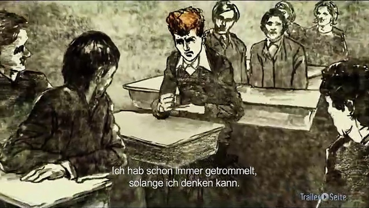 Ausschnitt aus Beware of Mr. Baker: Talent