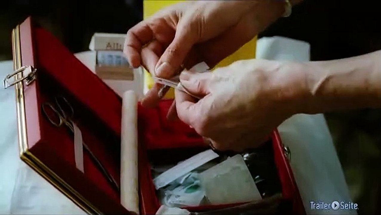 Ausschnitt aus Diana: Der Traum