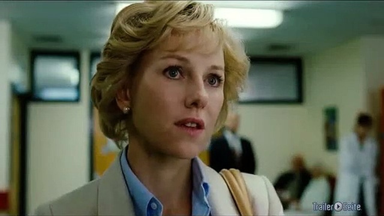 Ausschnitt aus diana: erste begegnung