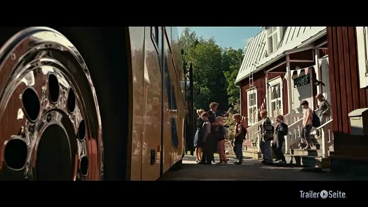 Ausschnitt aus Ella Und Das Grosse Rennen: Evakuierung