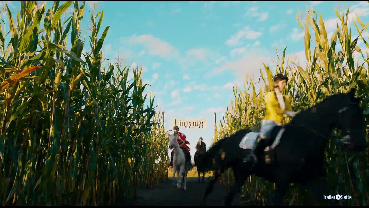 Bibi und tina trailer (2014)