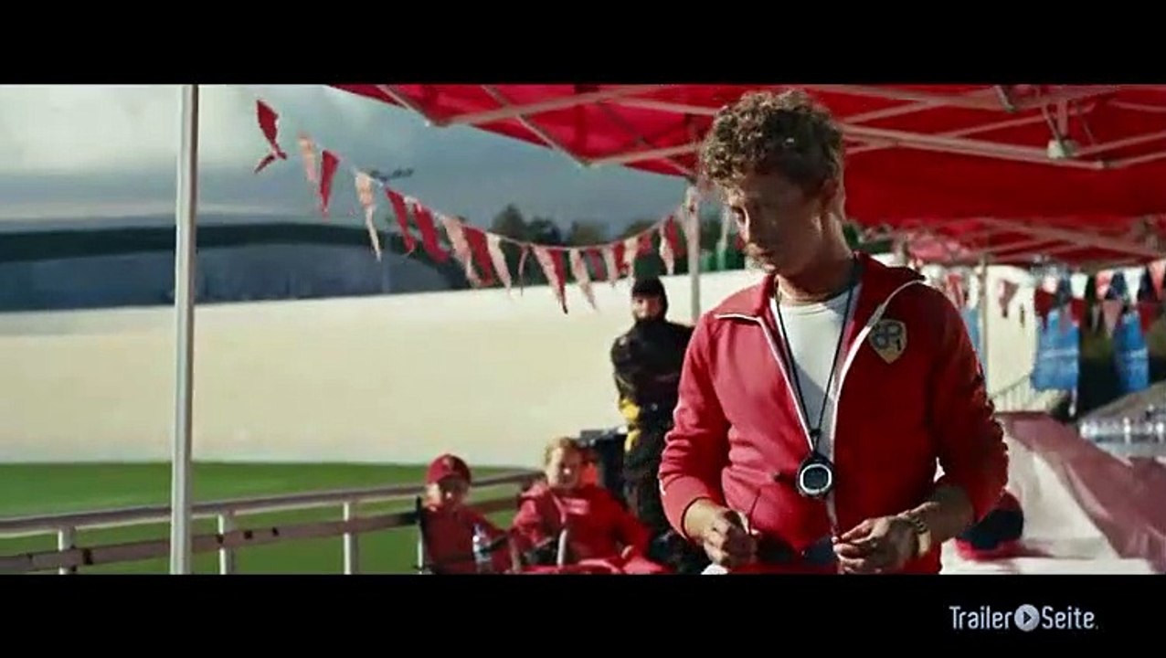 Ausschnitt aus Ella Und Das Grosse Rennen: Der Start