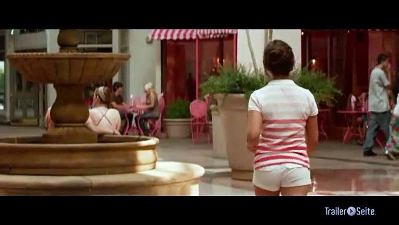 Ausschnitt aus Odd Thomas: In Der Mall