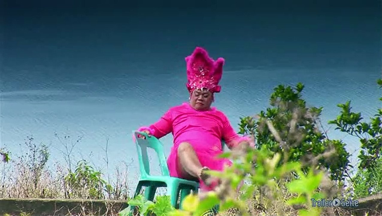 Ausschnitt aus The Act Of Killing: Kinogangster