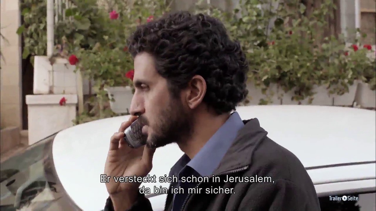 Bethlehem trailer (2014)