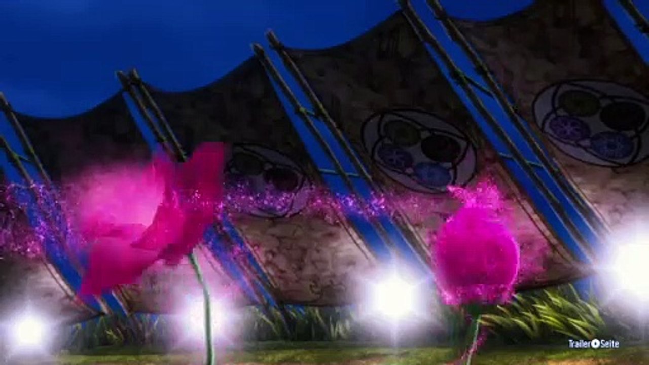 Tinkerbell und die piratenfee trailer (2014)