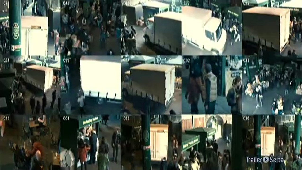 Unter Beobachtung Trailer Deutsch German (2014)
