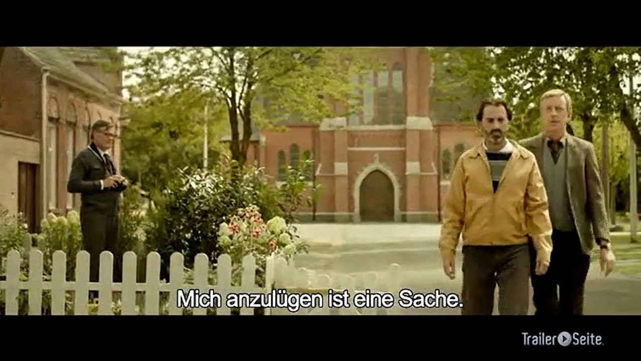 Matterhorn Trailer (2014)