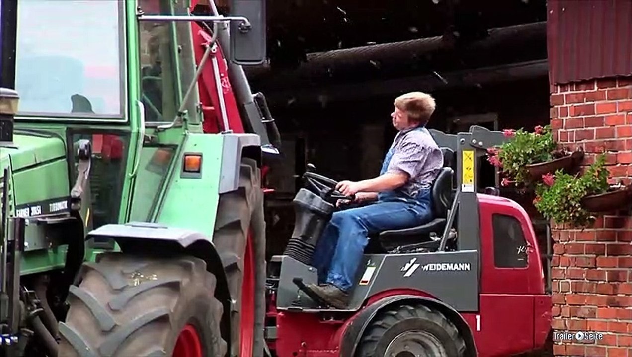 Die Schöne Krista Trailer Deutsch German (2014)