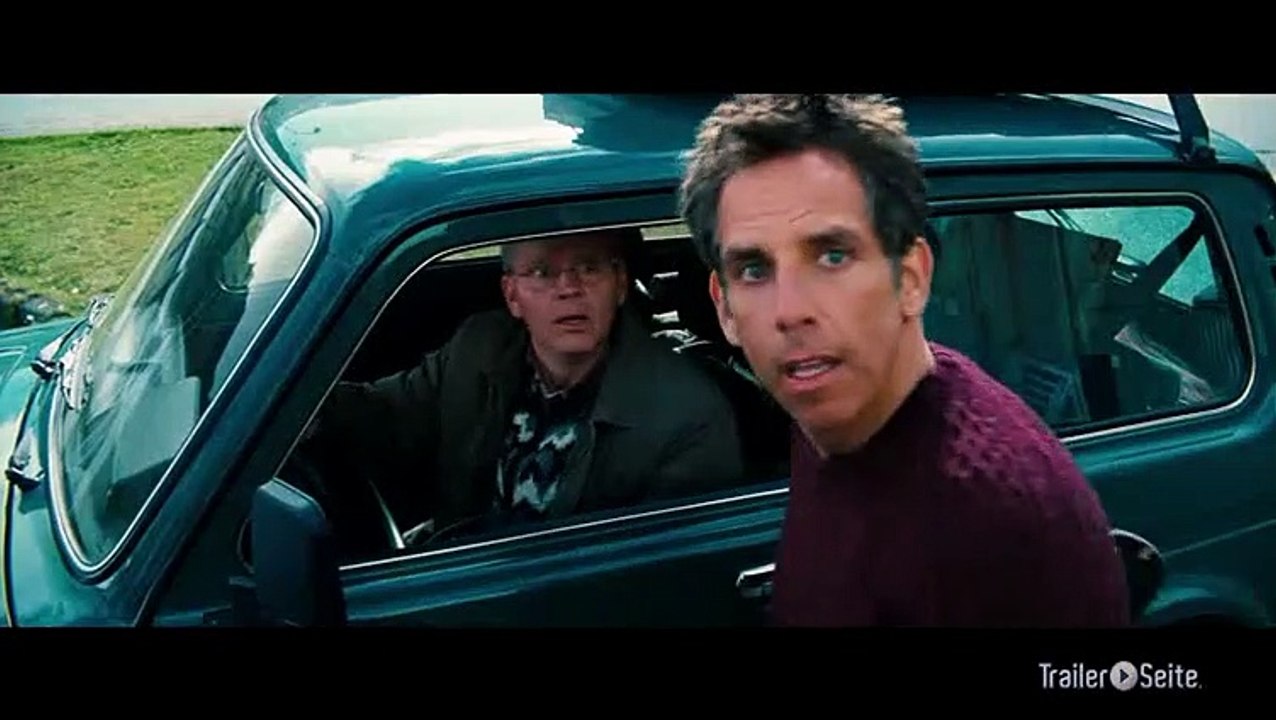 Ausschnitt aus Das Erstaunliche Leben des Walter Mitty: Eruption