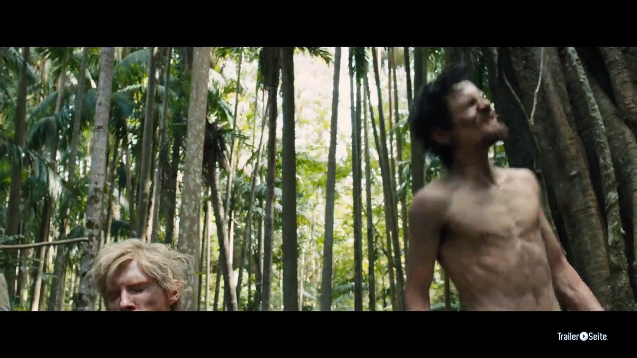 Unbroken Trailer und Filmkritik (2015)