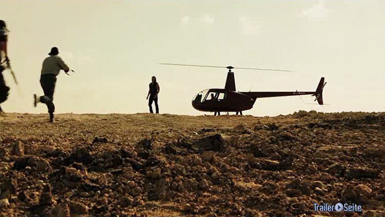 Ausschnitt aus Machete Kills: Machete Kämpft