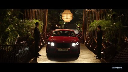 Man Of Tai Chi Trailer und Filmkritik Deutsch German (2014)