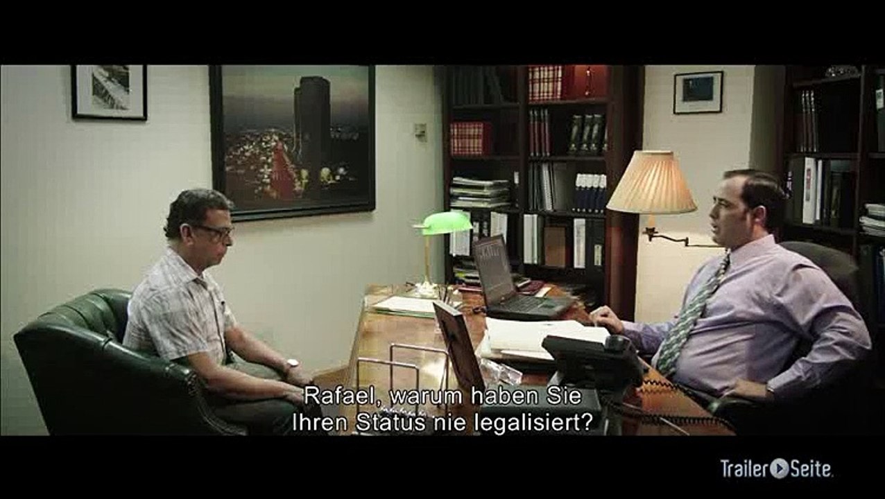 Ausschnitt aus workers: rafael will in rente