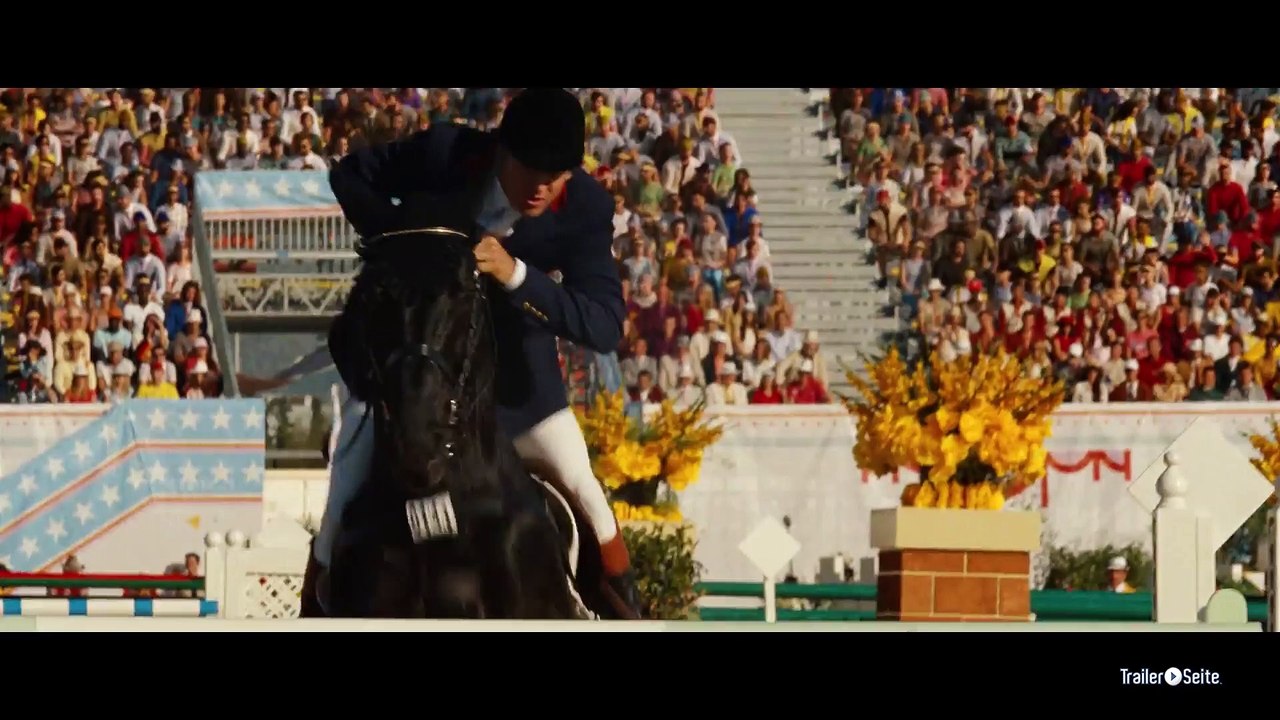 Jappeloup Trailer - Eine Legende Deutsch German (2014)