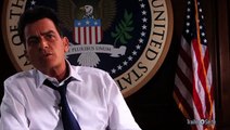 Charlie Sheen Interview zu Machete Kills