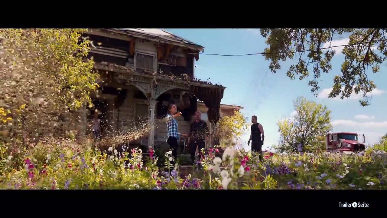 Jupiter Ascending - Trailer - Filmkritik (2014) - Trailer