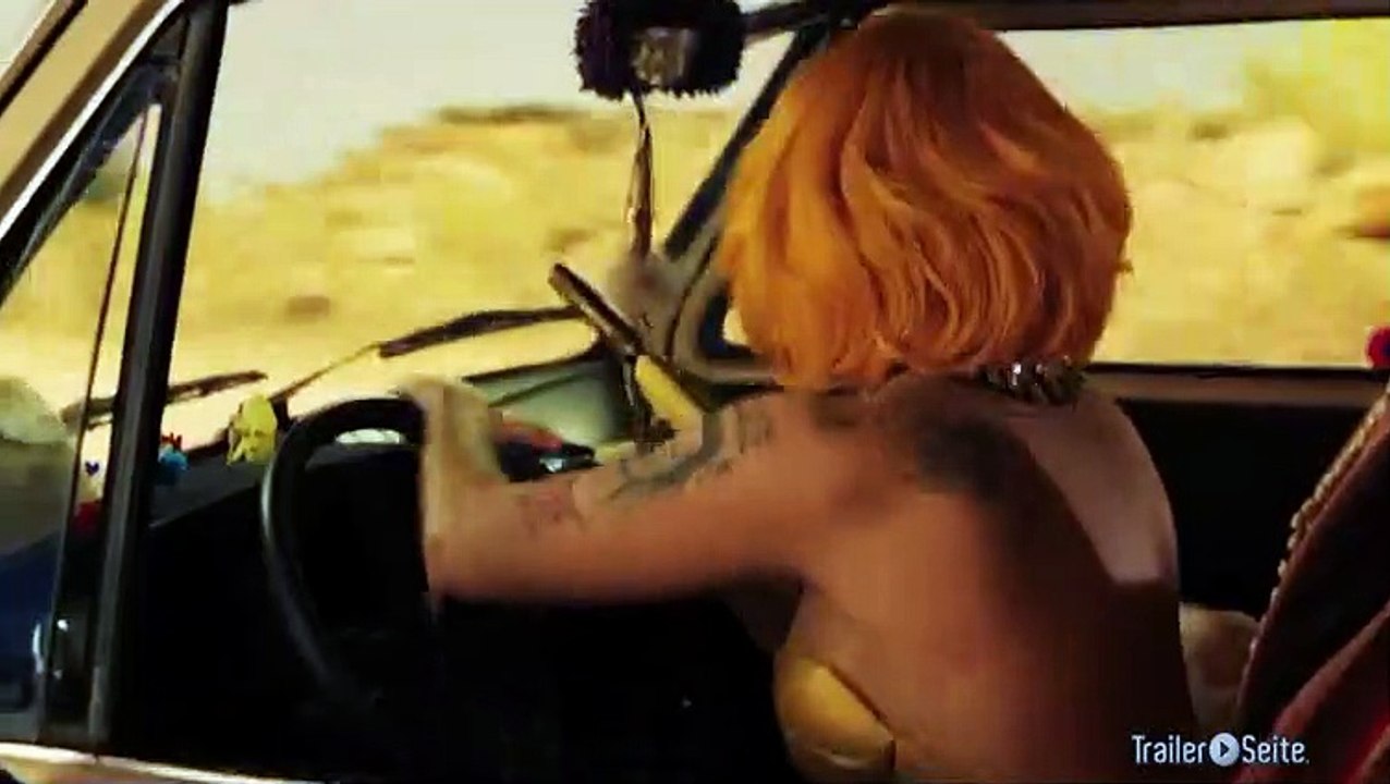 Ausschnitt aus Machete Kills: Verfolgungsjagd