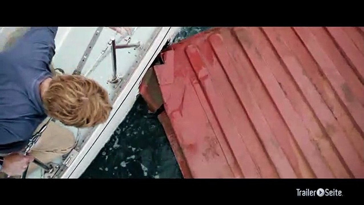 Ausschnitt aus All Is Lost: Kollision