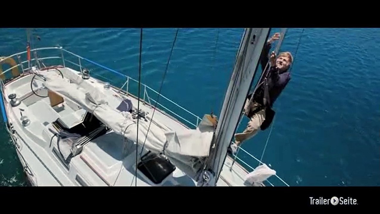 Ausschnitt aus All Is Lost: Sturm