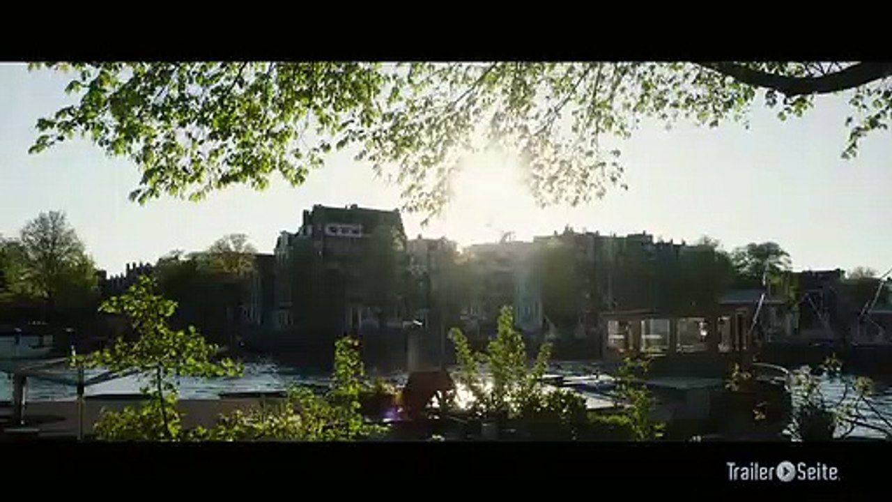 Ausschnitt aus Nicht Mein Tag: Ankunft In Amsterdam