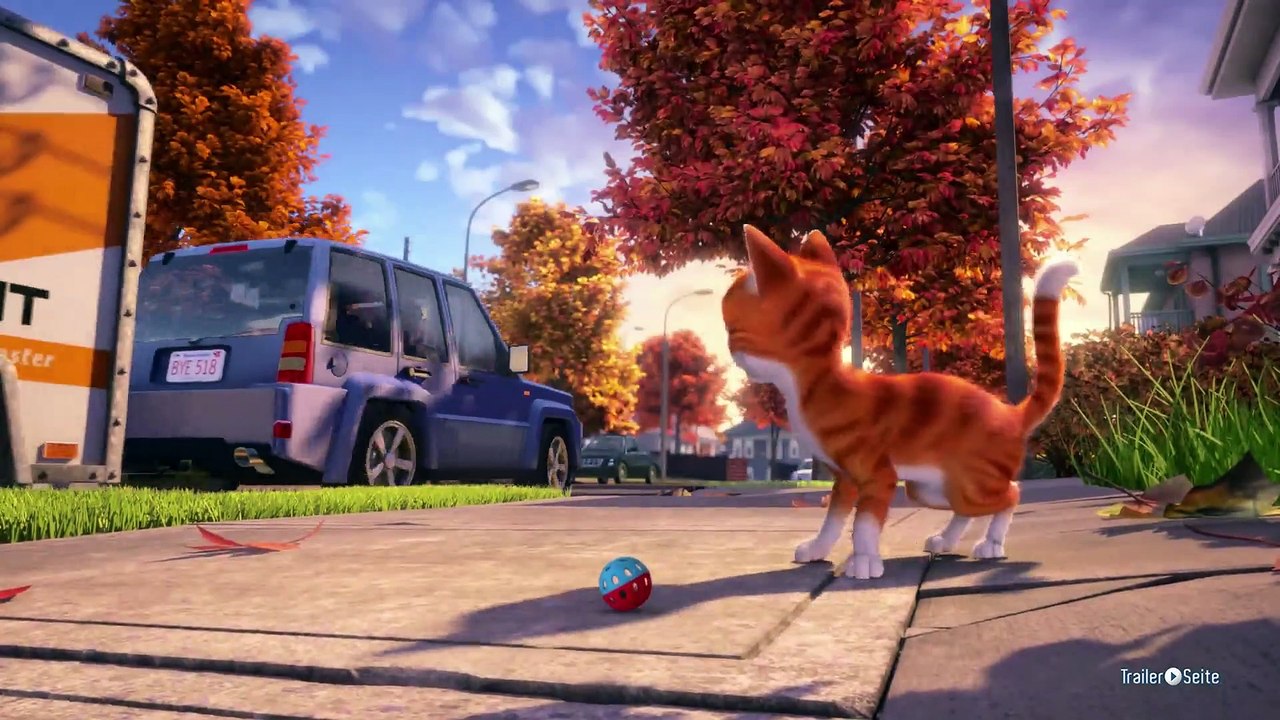 Das Magische Haus Trailer und Filmkritik (2014)