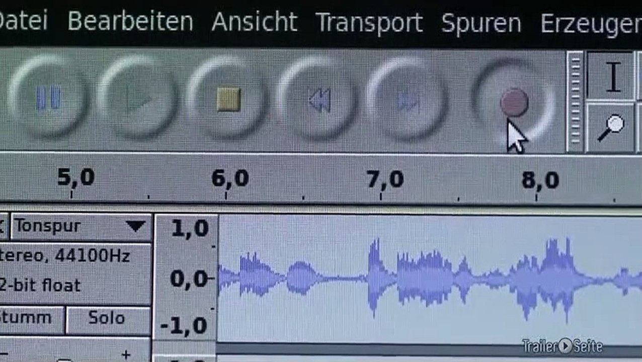 Staudamm trailer (2014)