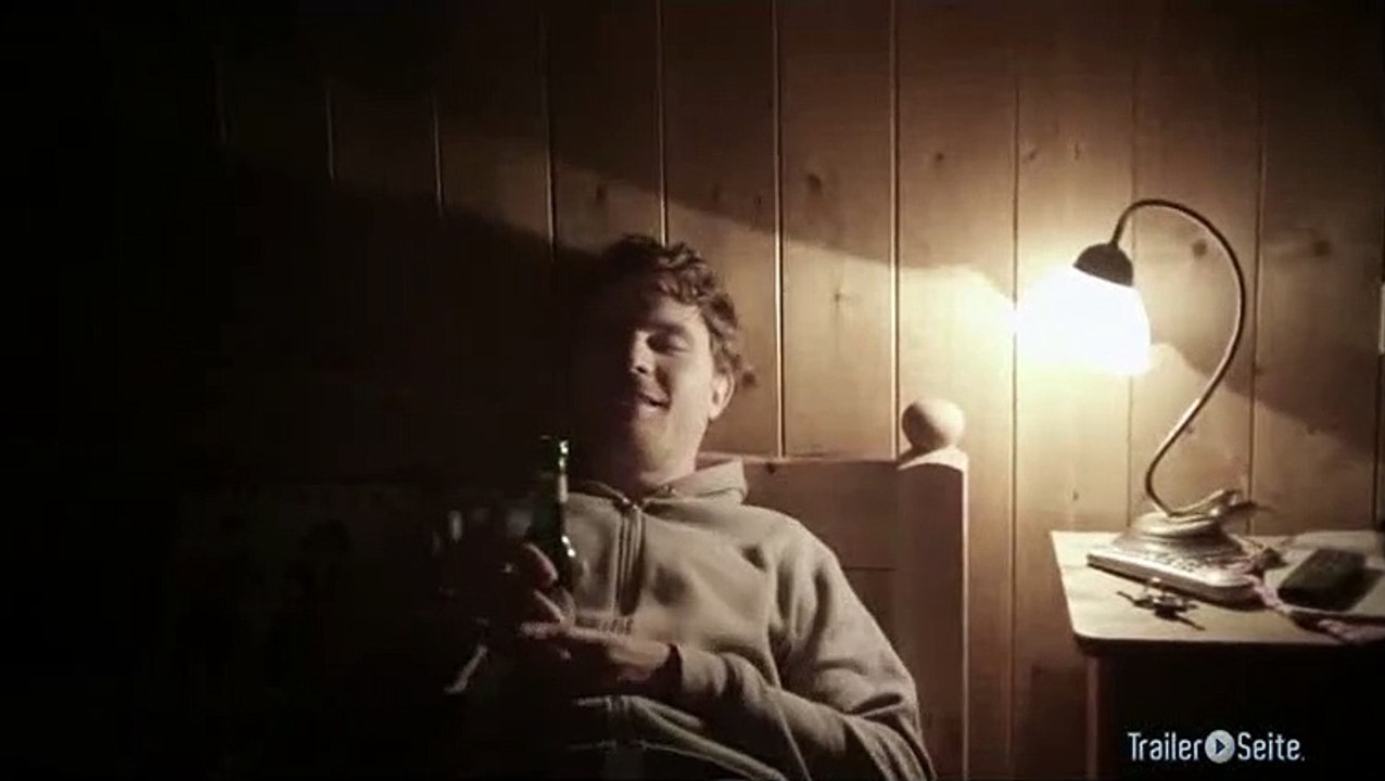 Ausschnitt aus Staudamm: Im Bett