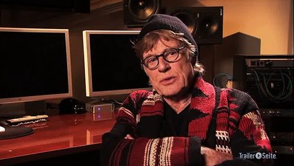 Robert Redford Interview zu All Is Lost