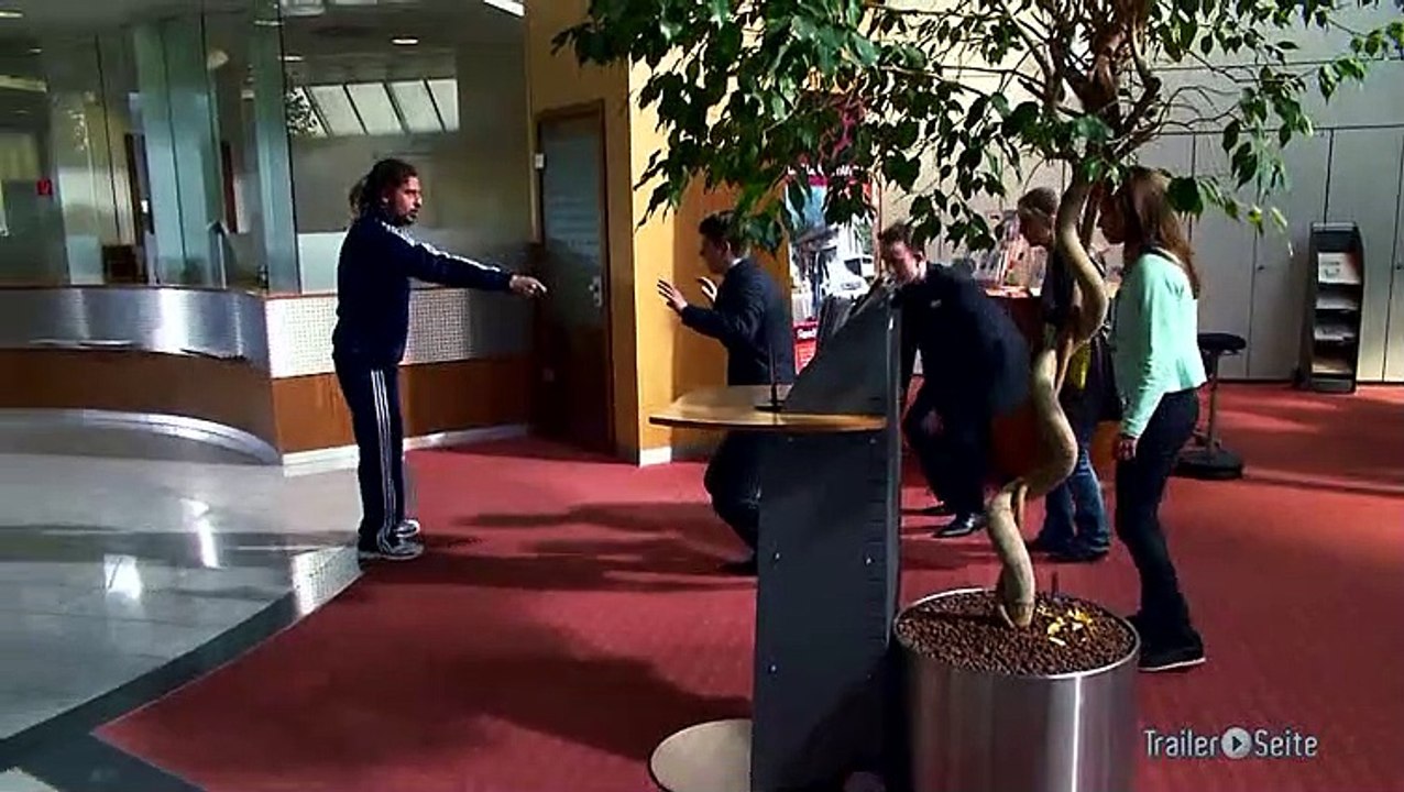 Special zu Nicht Mein Tag: Nappo und Till