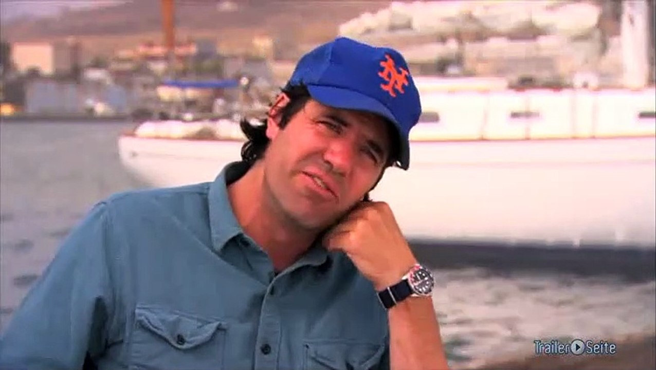 JC Chandor Interview zu All Is Lost