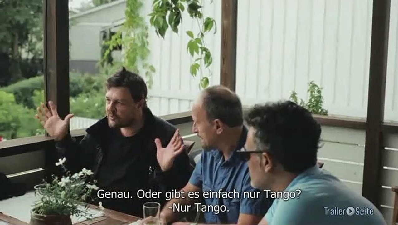 Ausschnitt aus Mittsommernachtstango: Woher stammt Tango