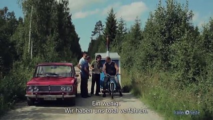 Ausschnitt aus Mittsommernachtstango: Verfahren