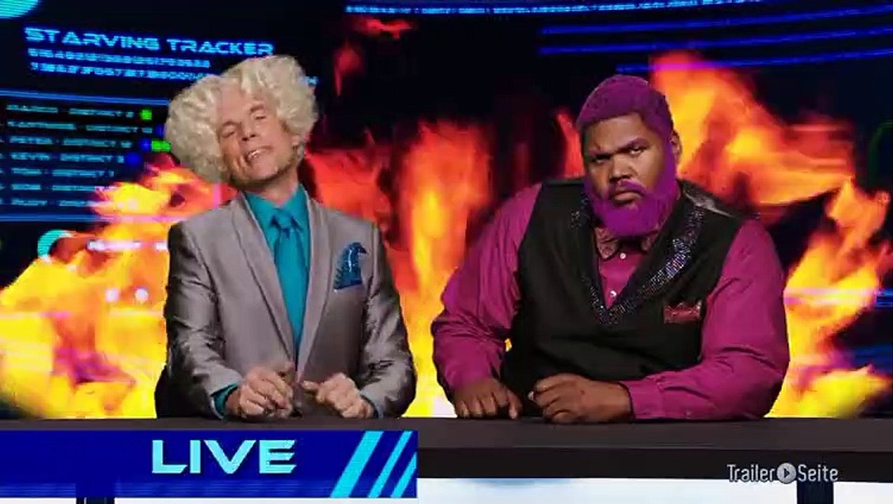 Special zu Die Pute Von Panem: Outtakes