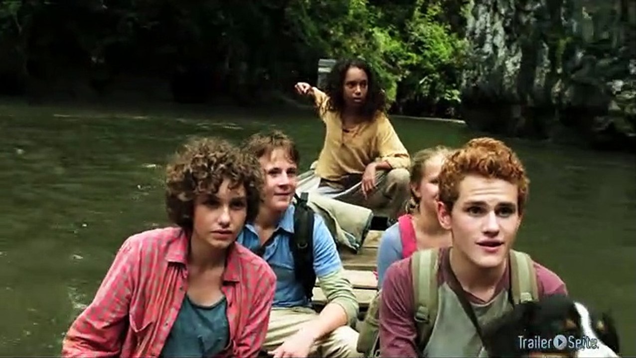 Ausschnitt aus Fünf Freunde 3: Im Noteka