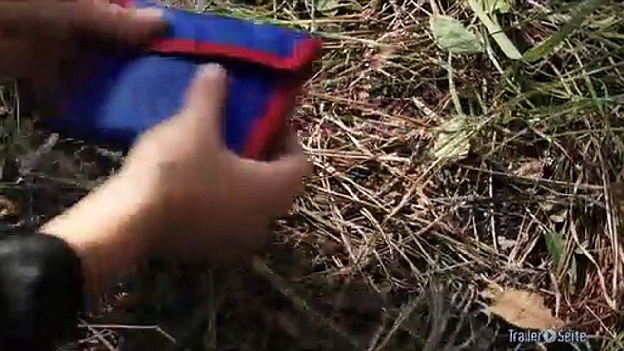 Ausschnitt aus Die Pute Von Panem: Peter