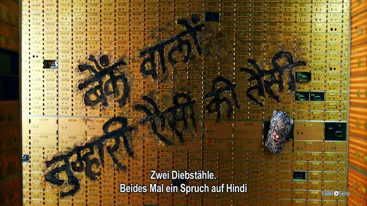 Dhoom 3 trailer (2014)