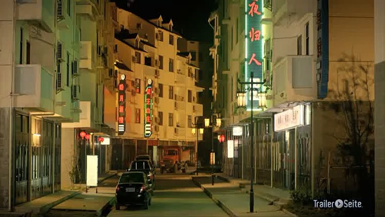 A Touch Of Sin Trailer (2014)