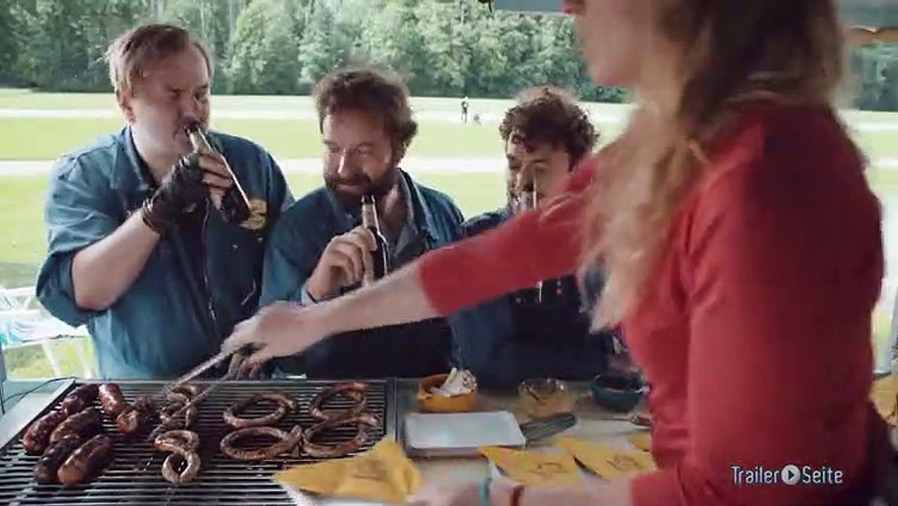 Ausschnitt aus Lovely Louise: Pause