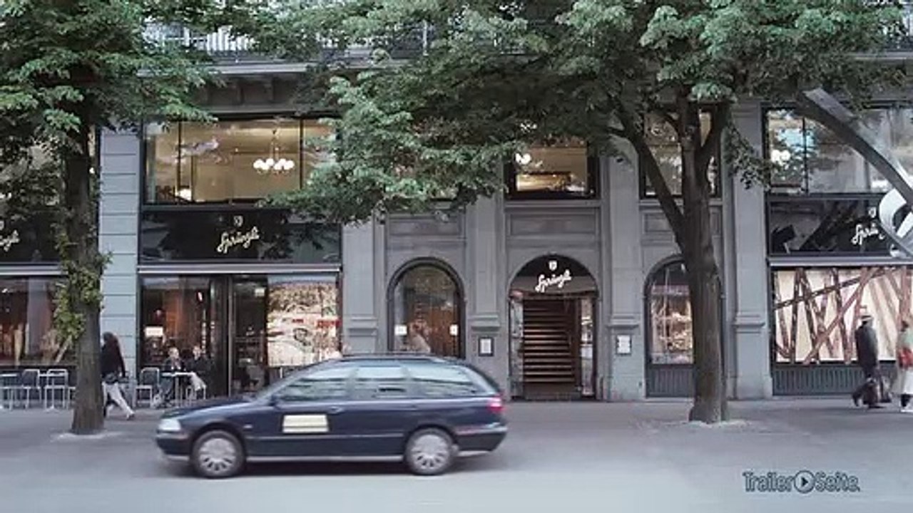 Ausschnitt aus Lovely Louise: Alltag