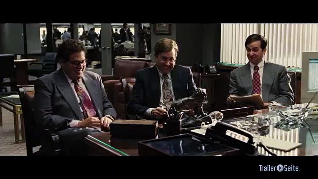 Ausschnitt aus The Wolf Of Wall Street: Beilagen