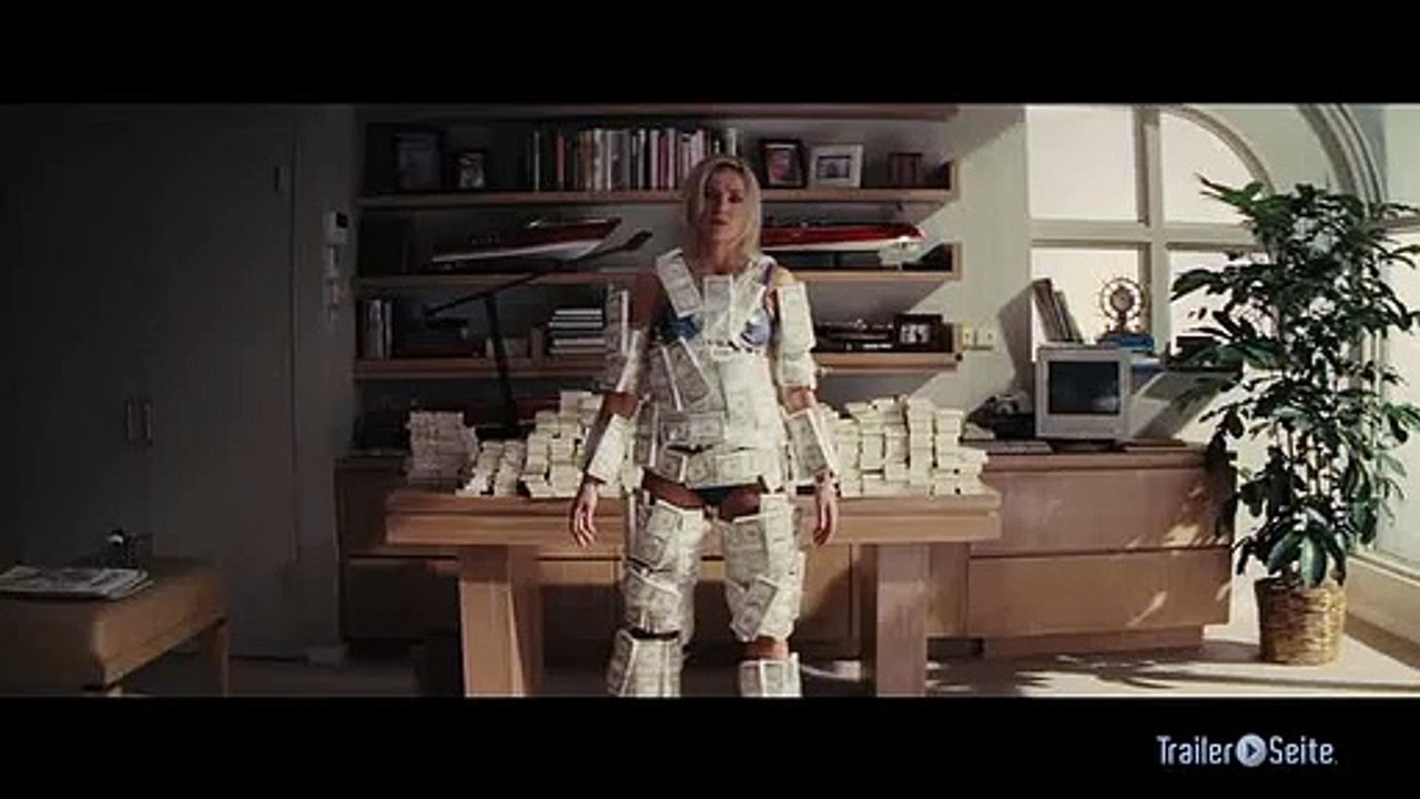Ausschnitt aus The Wolf Of Wall Street: Du Arbeitest Für Mich